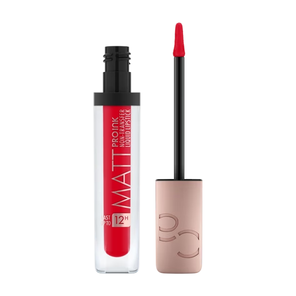Catrice Tekutá matná rtěnka Matt Pro Ink (Liquid Lipstick) 5 ml 090 This Is My Statement