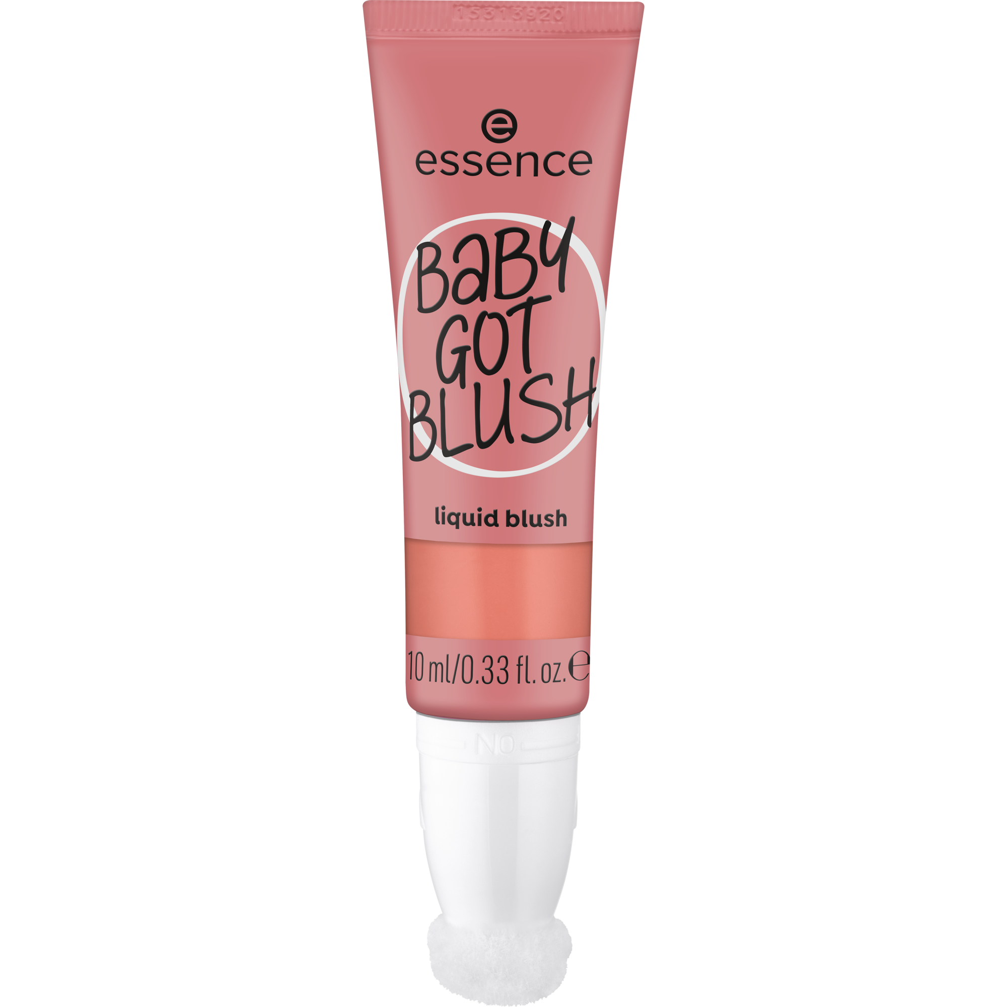 essence Tekutá tvárenka Baby Got Blush (Liquid Blush) 10 ml 30 Dusty Rose