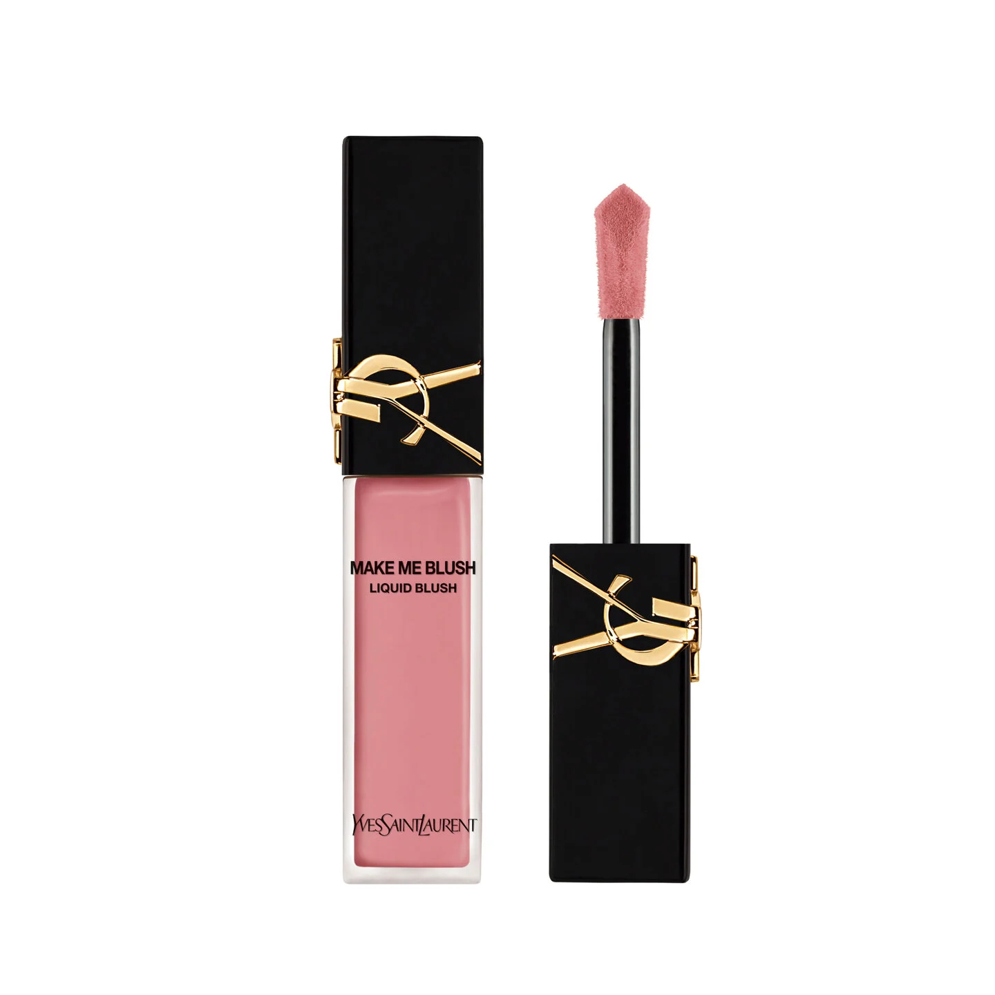 Yves Saint Laurent Tekutá tvářenka Make Me Blush Liquid Blush 15 ml 44 Nude Lavalliere