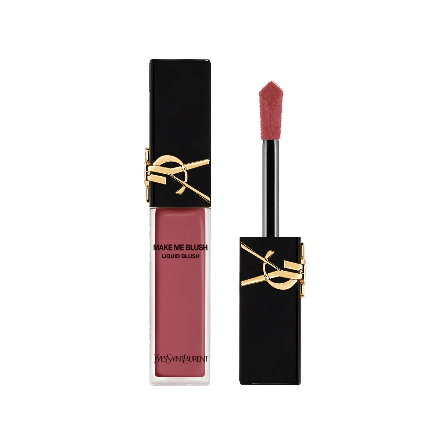 Yves Saint Laurent Tekutá tvářenka Make Me Blush Liquid Blush 15 ml 54 Berry Bang