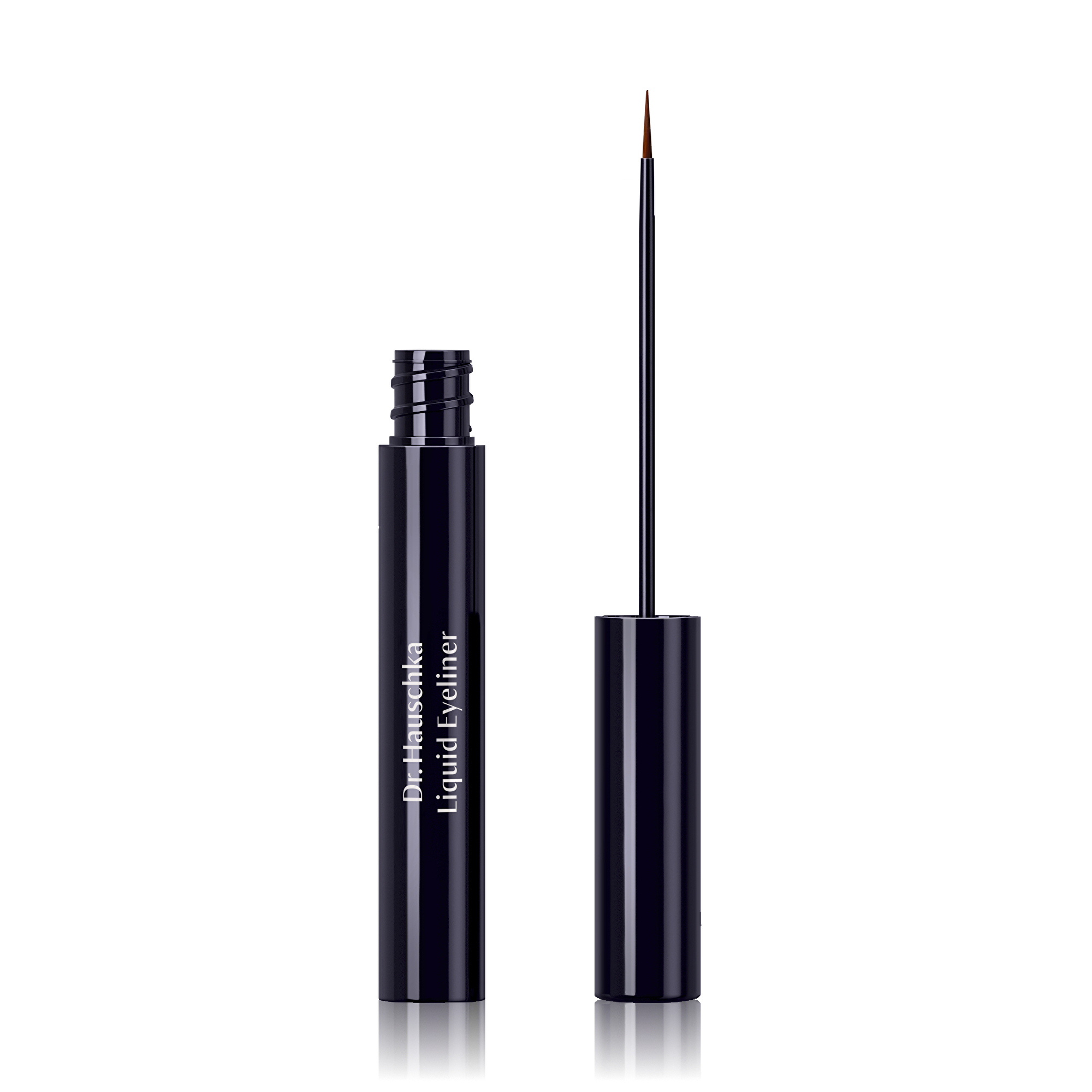 Dr. Hauschka Tekuté oční linky 4 ml 01 Black