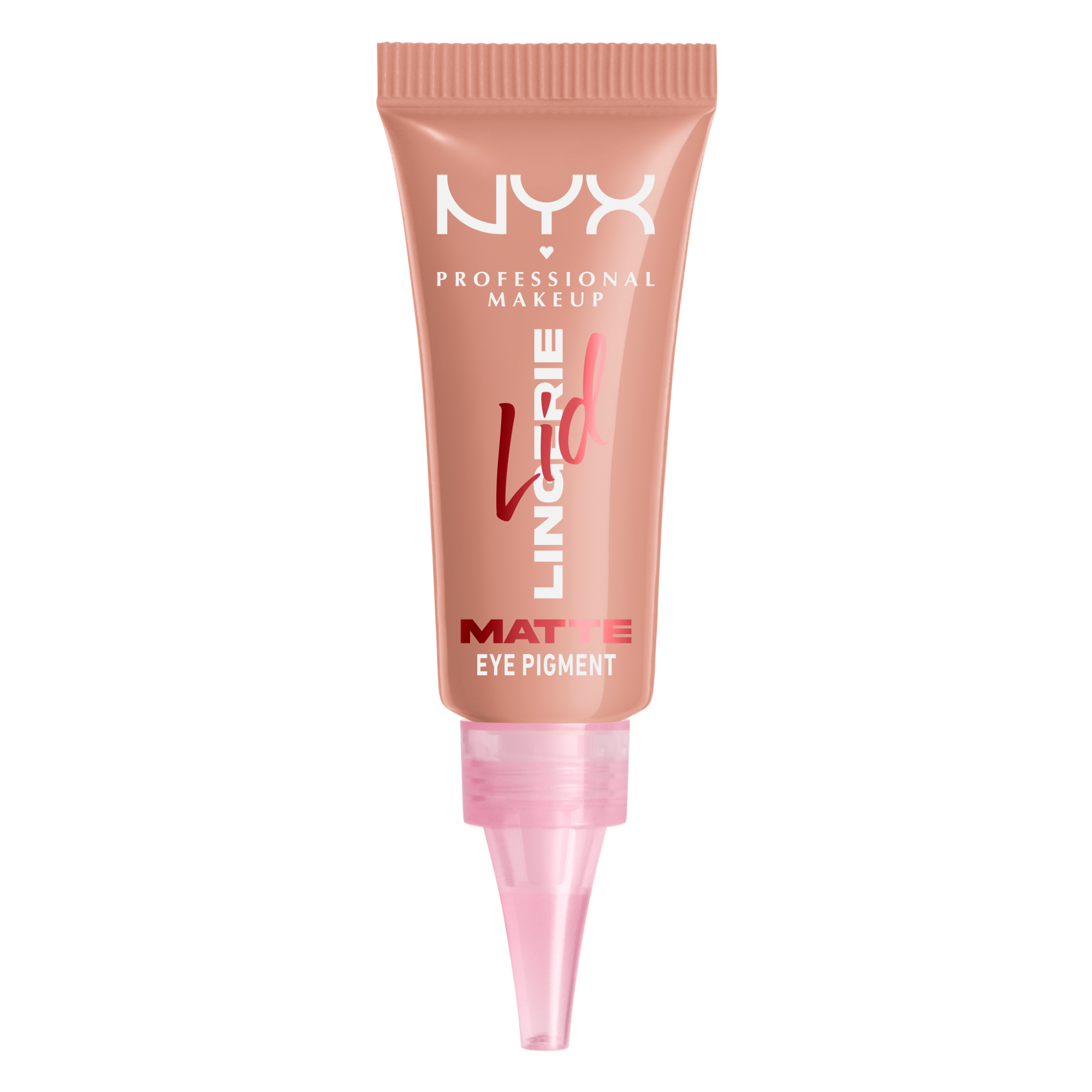 NYX Professional Makeup Fard de pleoape lichid Lid Lingerie Cream Eye Pigment 6 ml 03 Beige Appeal