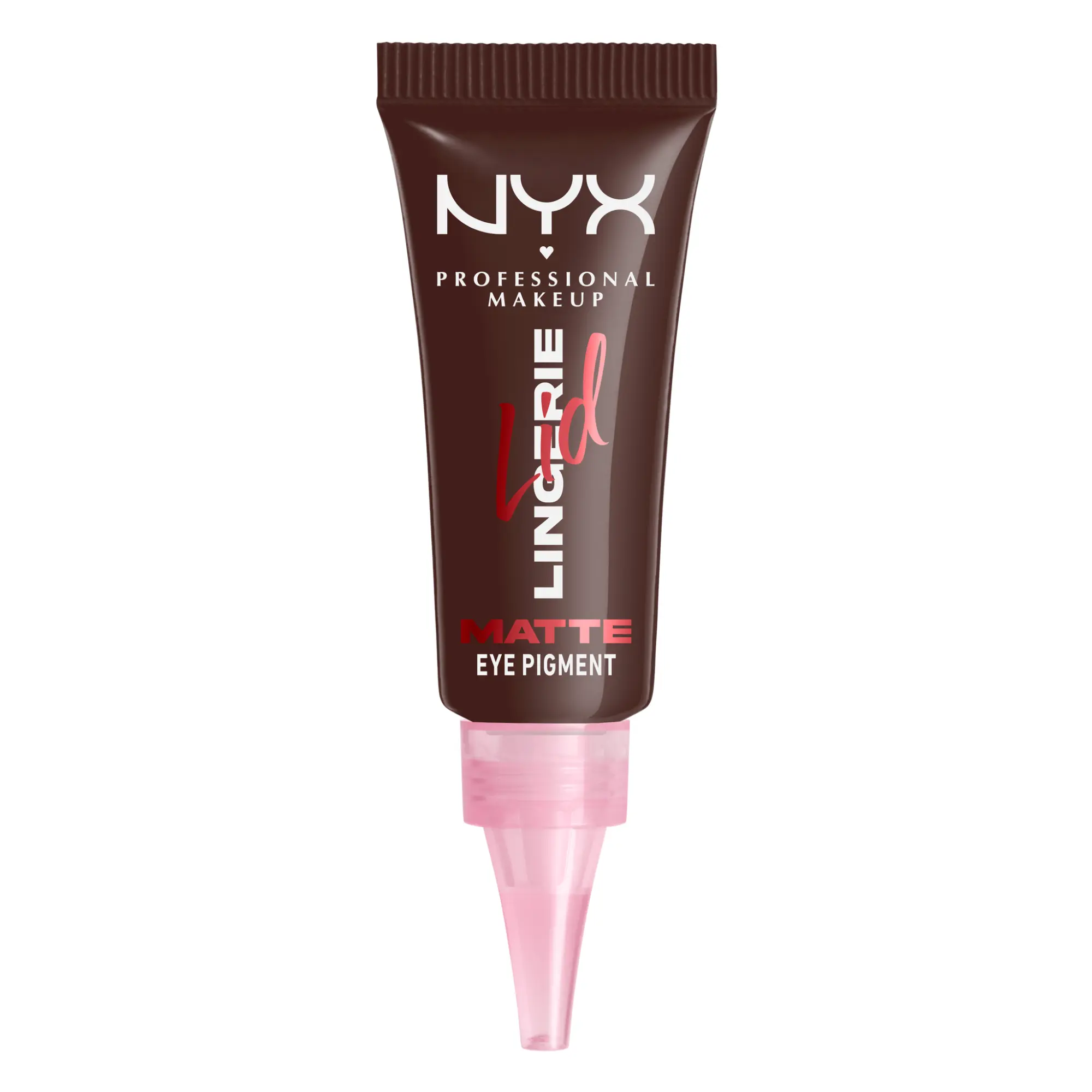 NYX Professional Makeup Fard de pleoape lichid Lid Lingerie Cream Eye Pigment 6 ml 06 Mocha Mesh