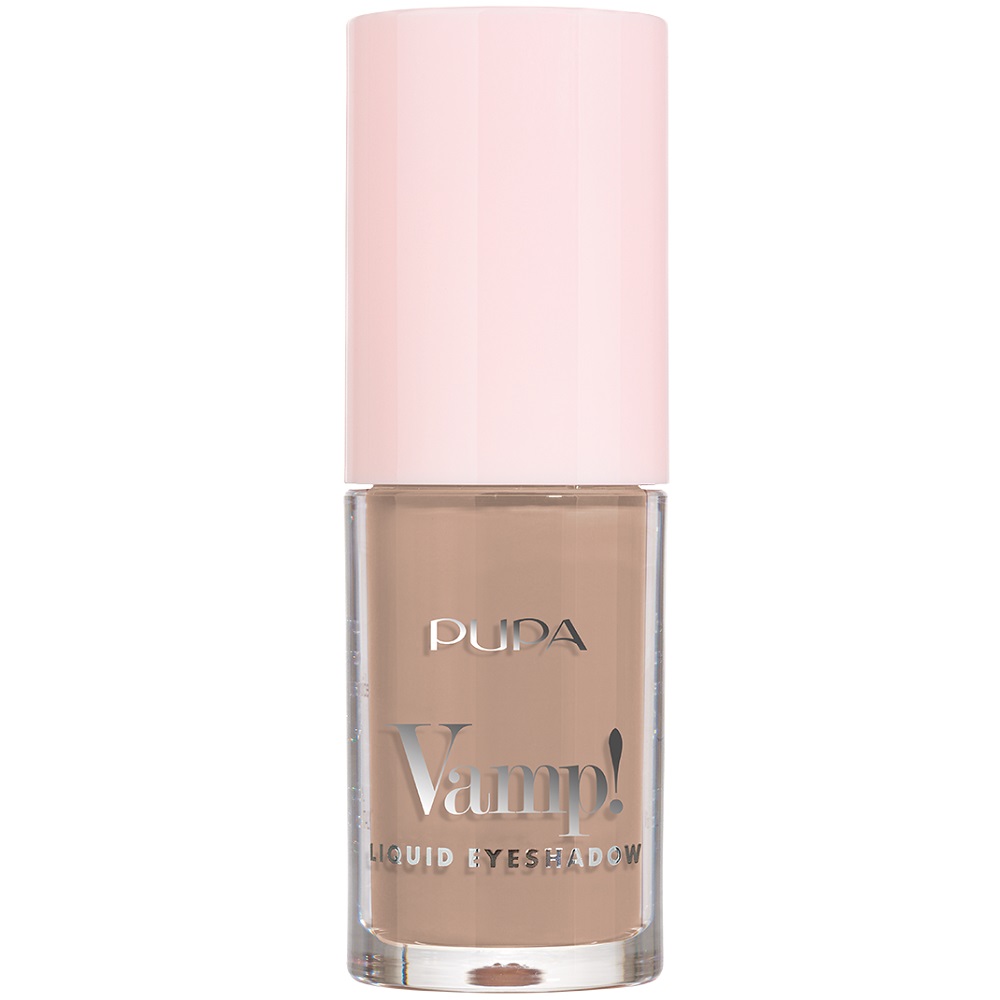 PUPA Milano Tekuté očné tiene VAMP! (Liquid Eyeshadow) 4 ml 007 Hazel