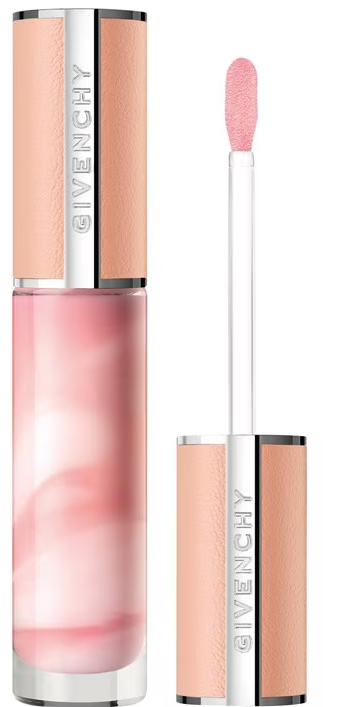 Givenchy Tekutý balzám na rty Rose Perfecto Liquid (Lip Balm) 6 ml 001 Pink Irresistible Makeup