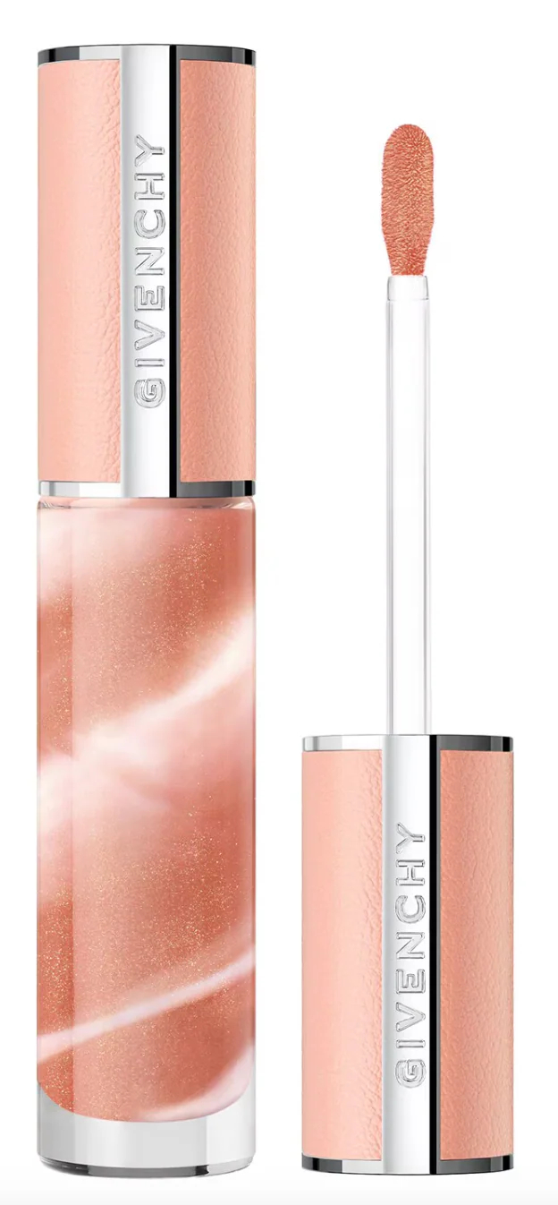 Givenchy Tekutý balzám na rty Rose Perfecto Liquid (Lip Balm) 6 ml 109 Spicy Mapple