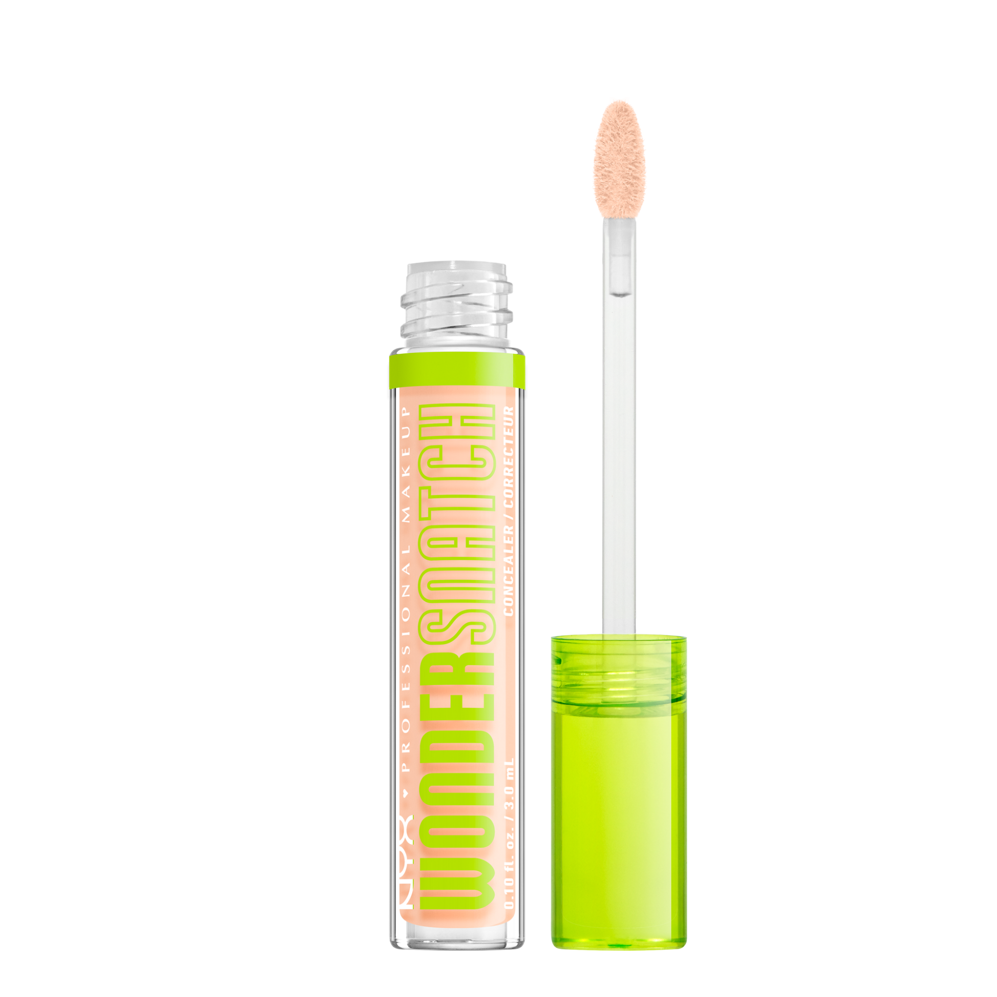 NYX Professional Makeup Corector lichid Wonder Snatch Concealer 3 ml 03 Pale Cool
