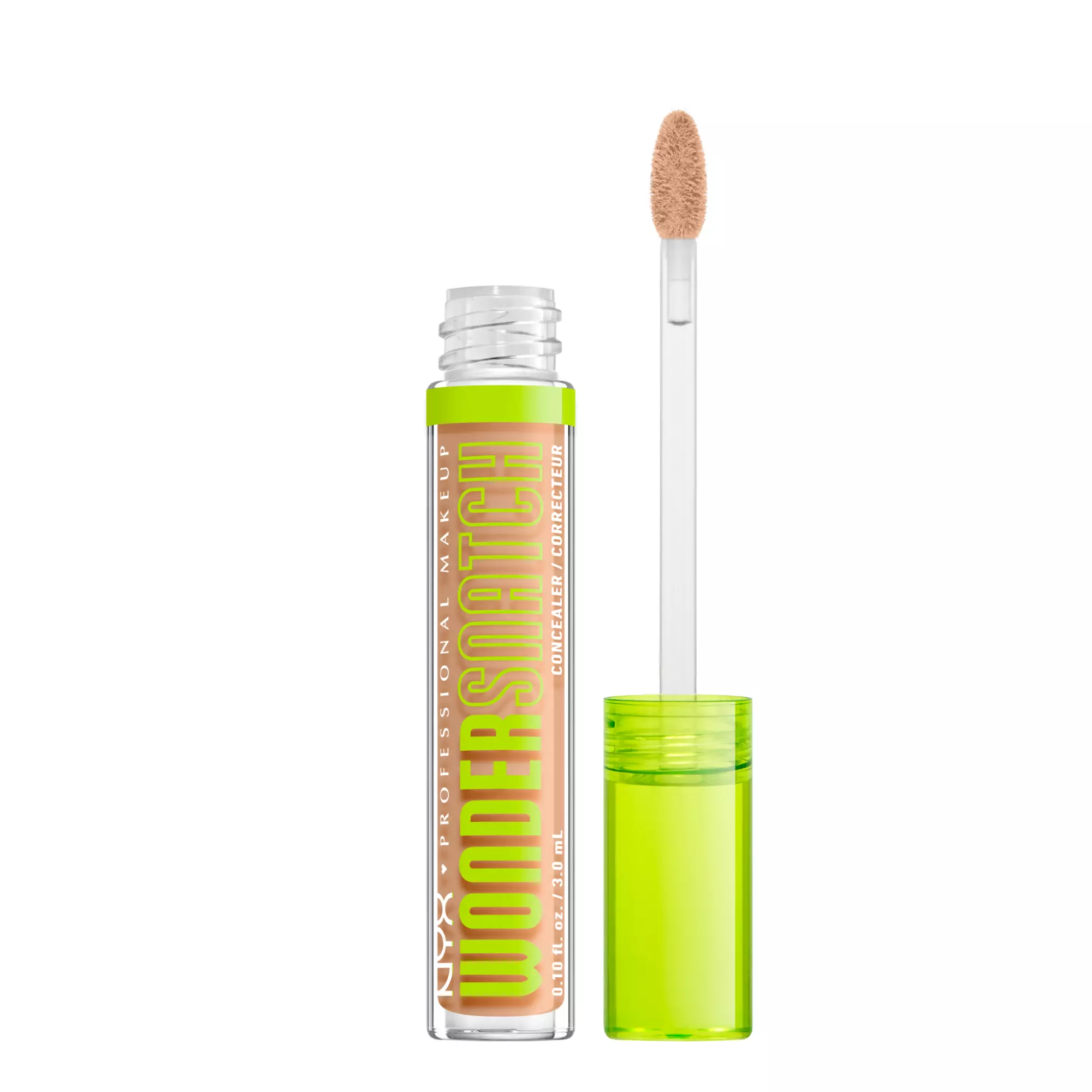 NYX Professional Makeup Corector lichid Wonder Snatch Concealer 3 ml 10 Light Beige
