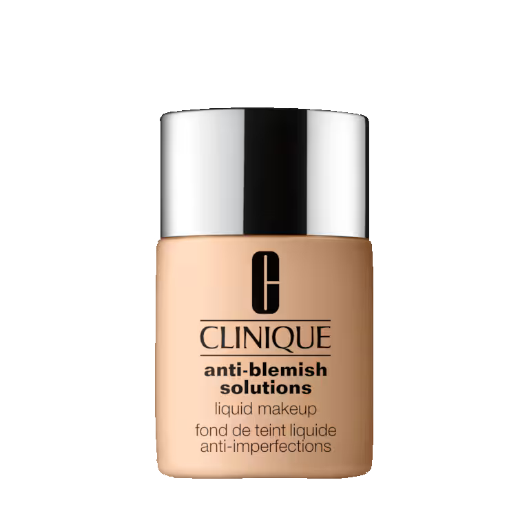 Clinique Tekutý make-up pre problematickú pleť Anti-Blemish Solutions (Liquid Makeup) 30 ml 28 Ivory (CN)