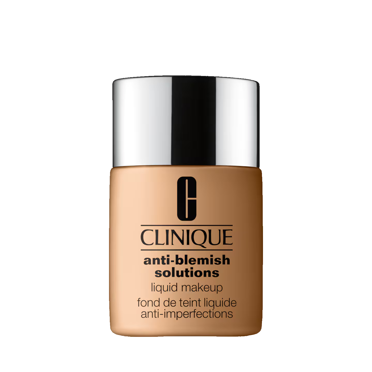 Clinique Tekutý make-up pre problematickú pleť Anti-Blemish Solutions (Liquid Makeup) 30 ml 70 Vanilla (CN)
