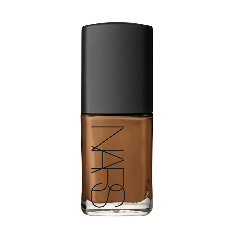 NARS Tekutý make-up Sheer Glow (Foundation) 30 ml Iguacu