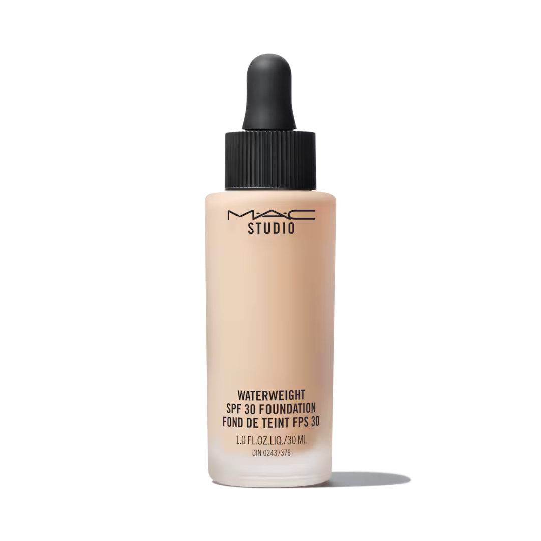 MAC Cosmetics Tekutý make-up Studio Waterweight SPF 30 (Foundation) 30 ml NC20
