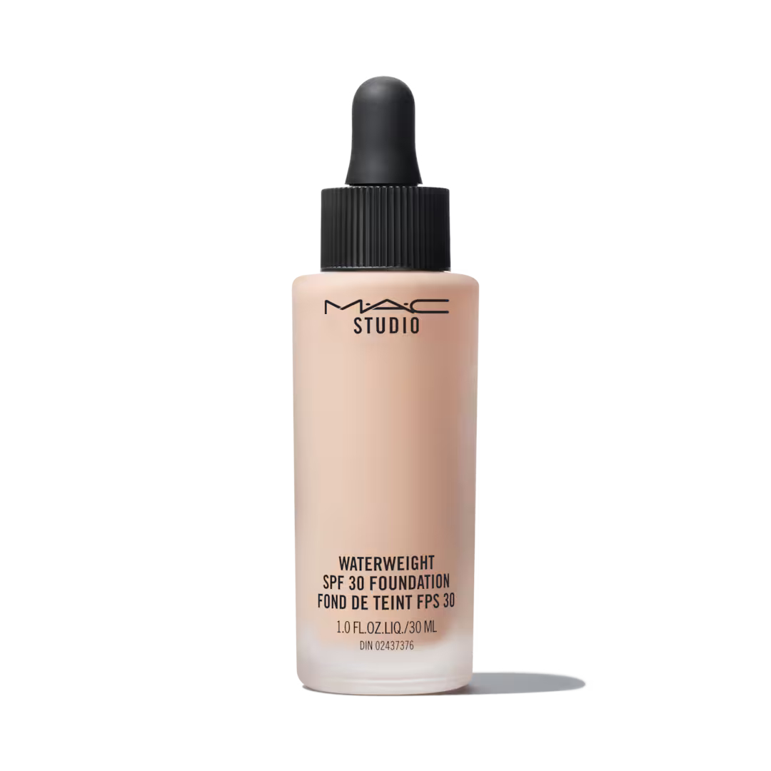 MAC Cosmetics Tekutý make-up Studio Waterweight SPF 30 (Foundation) 30 ml NW20