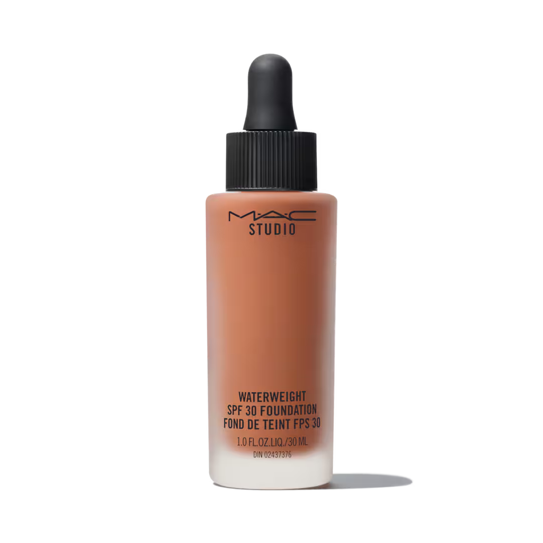 MAC Cosmetics Tekutý make-up Studio Waterweight SPF 30 (Foundation) 30 ml NW50