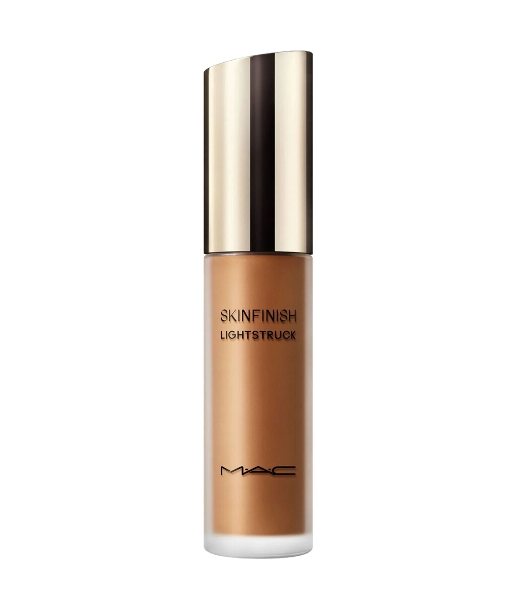 MAC Cosmetics Tekutý rozjasňovač Liquid Highlighter 15 ml Bronze Glaze