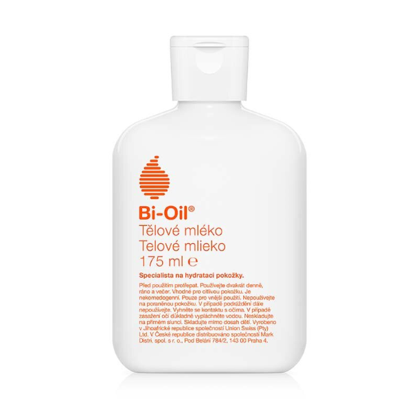 Bi-Oil Tělové mléko pro intenzivní hydrataci (Body Lotion) 175 ml