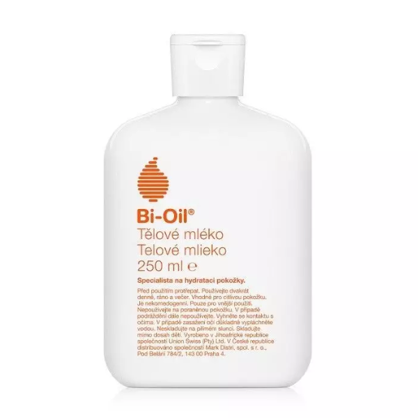 Bi-Oil Tělové mléko pro intenzivní hydrataci (Body Lotion) 250 ml