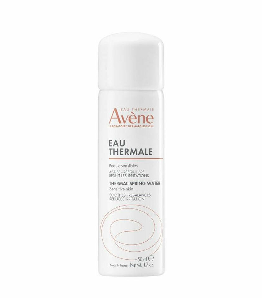 Avène Eau Thermale Thermal Spring Water termální voda 50 ml