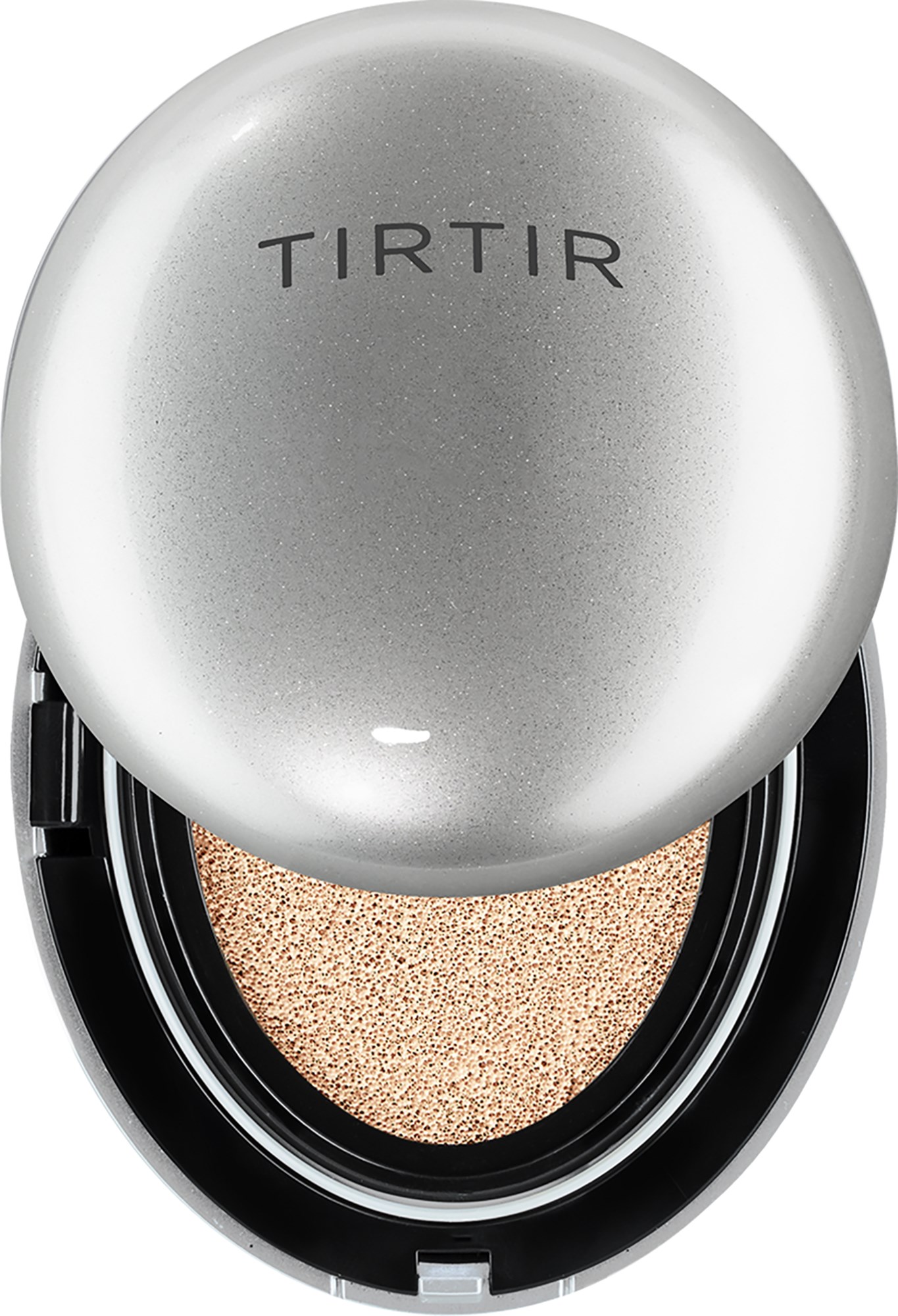 TIRTIR Rozjasňujúci make-up v hubičke Mask Fit (Aura Cushion) 18 g 17W French Vanilla