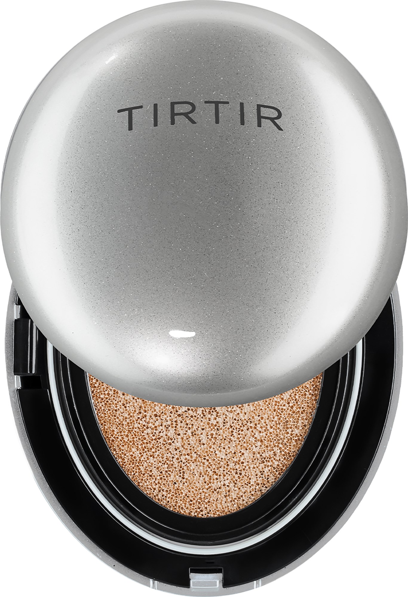 TIRTIR Rozjasňujúci make-up v hubičke Mask Fit (Aura Cushion) 18 g 31N French Beige