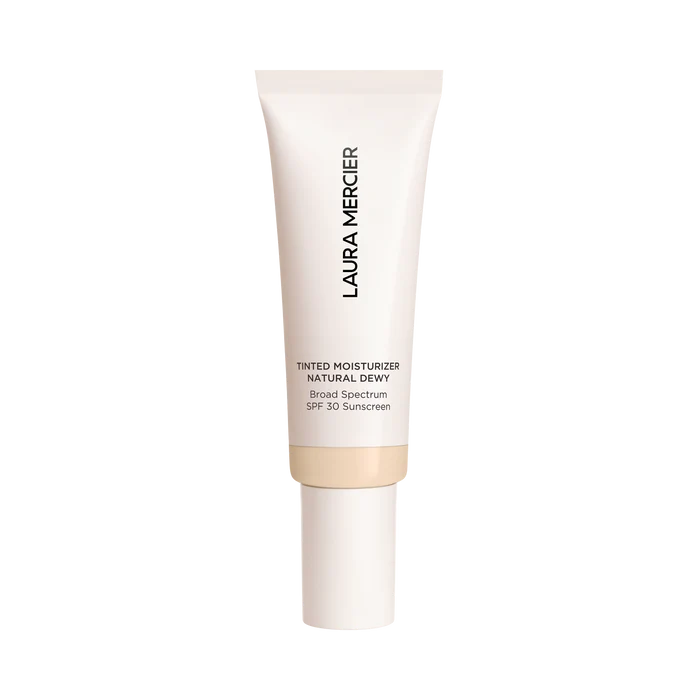 Laura Mercier Tónovací hydratačný krém SPF 30 (Tinted Moisturizer Natural Dewy) 45 ml 0N Silk