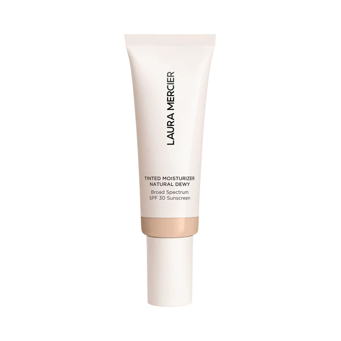 Laura Mercier Cremă hidratantă de tonifiere SPF 30 (Tinted Moisturizer Natural Dewy) 45 ml 1C Cameo