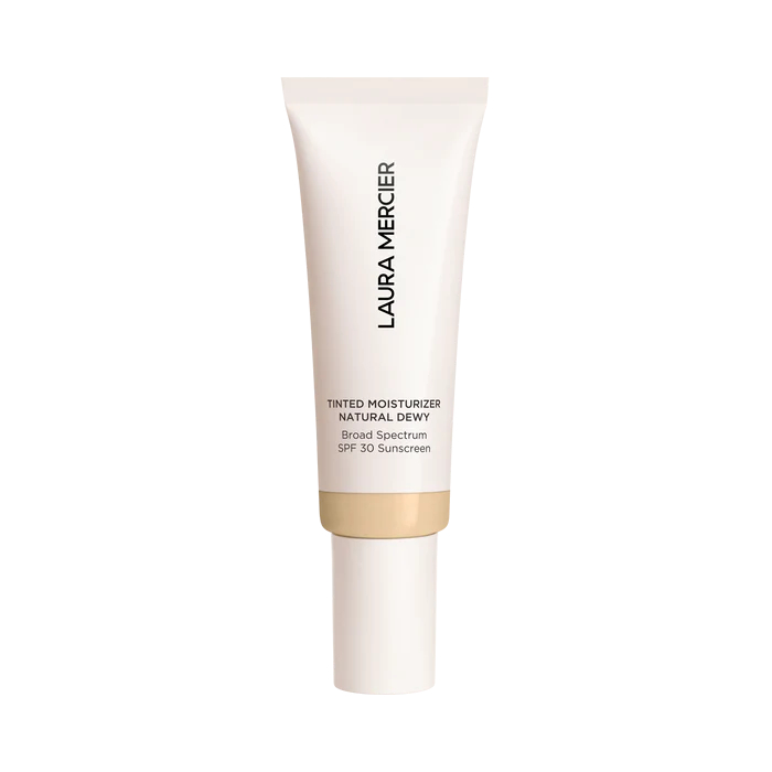 Laura Mercier Cremă hidratantă de tonifiere SPF 30 (Tinted Moisturizer Natural Dewy) 45 ml 1N Birch