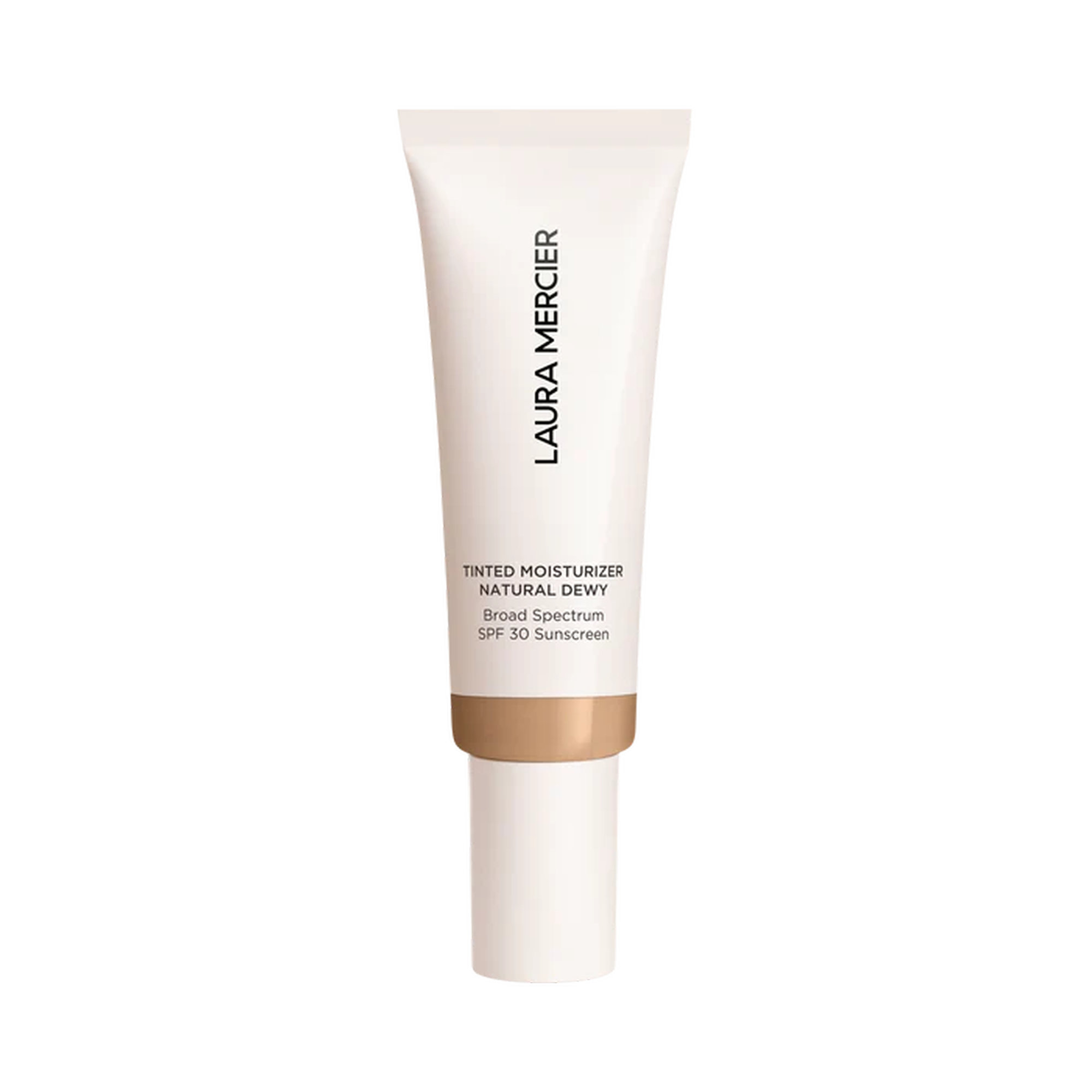 Laura Mercier Cremă hidratantă de tonifiere SPF 30 (Tinted Moisturizer Natural Dewy) 45 ml 3W Palomino