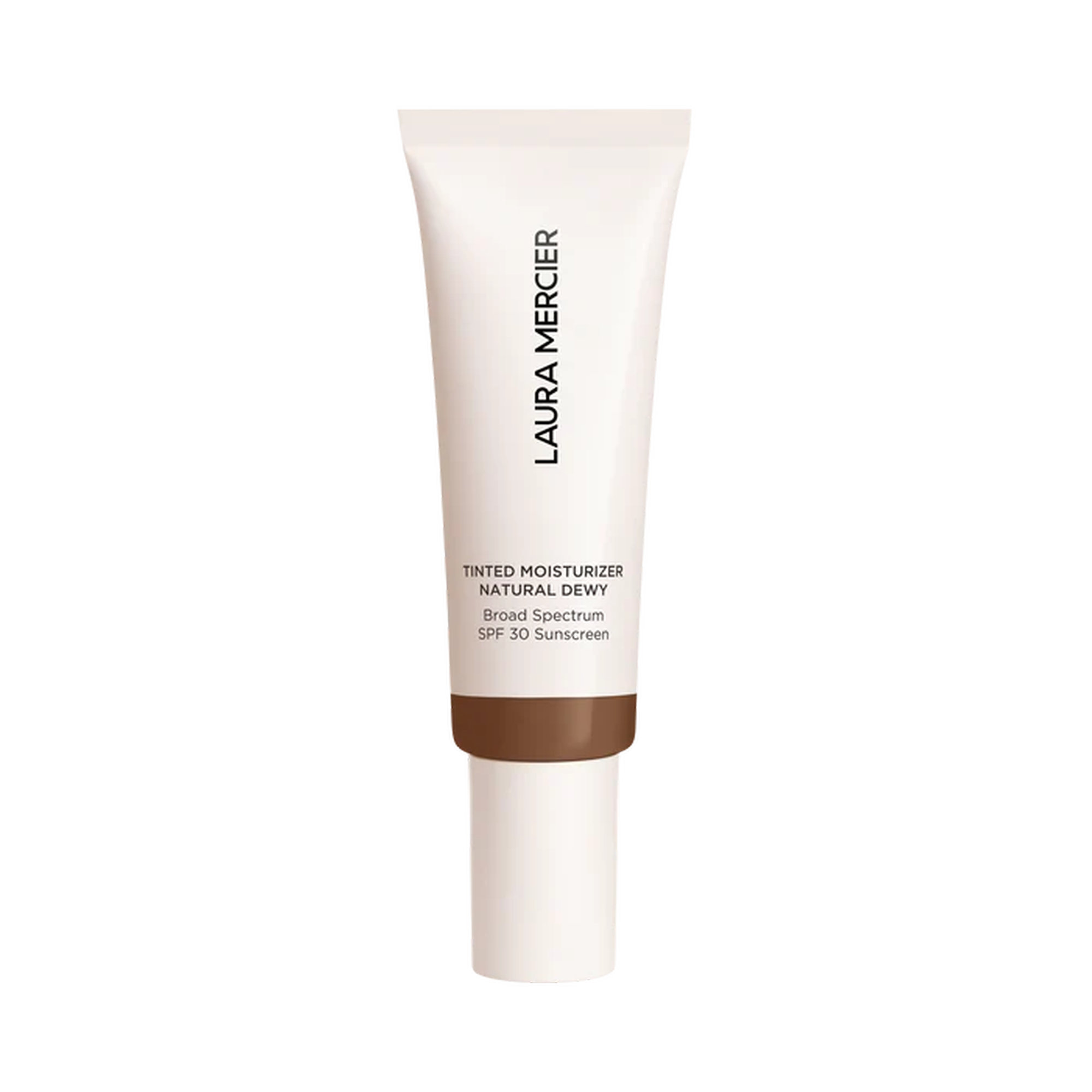 Laura Mercier Tónovací hydratačný krém SPF 30 (Tinted Moisturizer Natural Dewy) 45 ml 6C Brunette