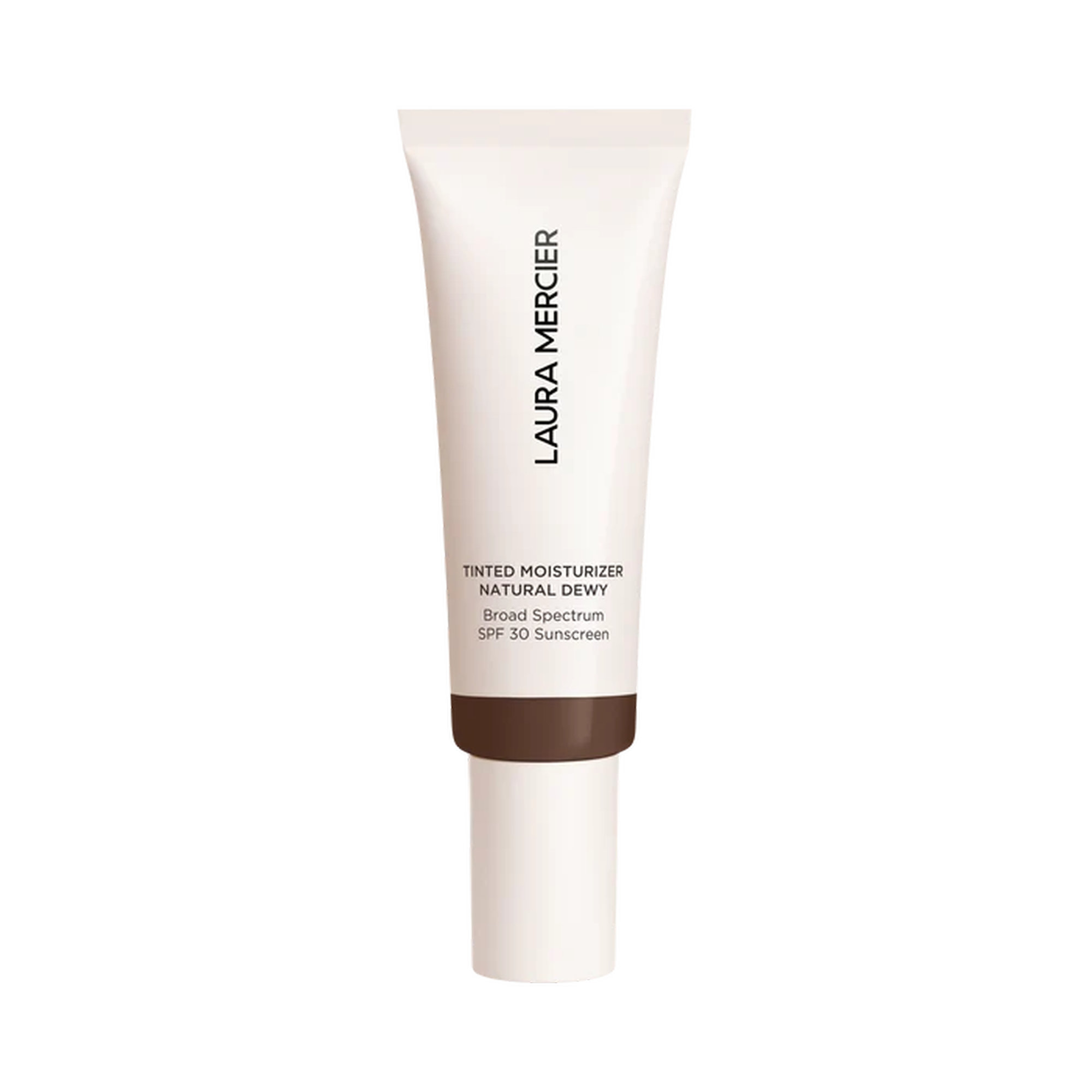 Laura Mercier Tónovací hydratační krém SPF 30 (Tinted Moisturizer Natural Dewy) 45 ml 7N Mahogany