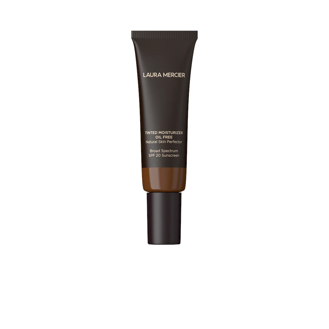 Laura Mercier Tónovaný hydratační krém SPF 20 Tinted Moisturizer (Oil Free Natural Skin Perfector) 50 ml 6C1 Cacao