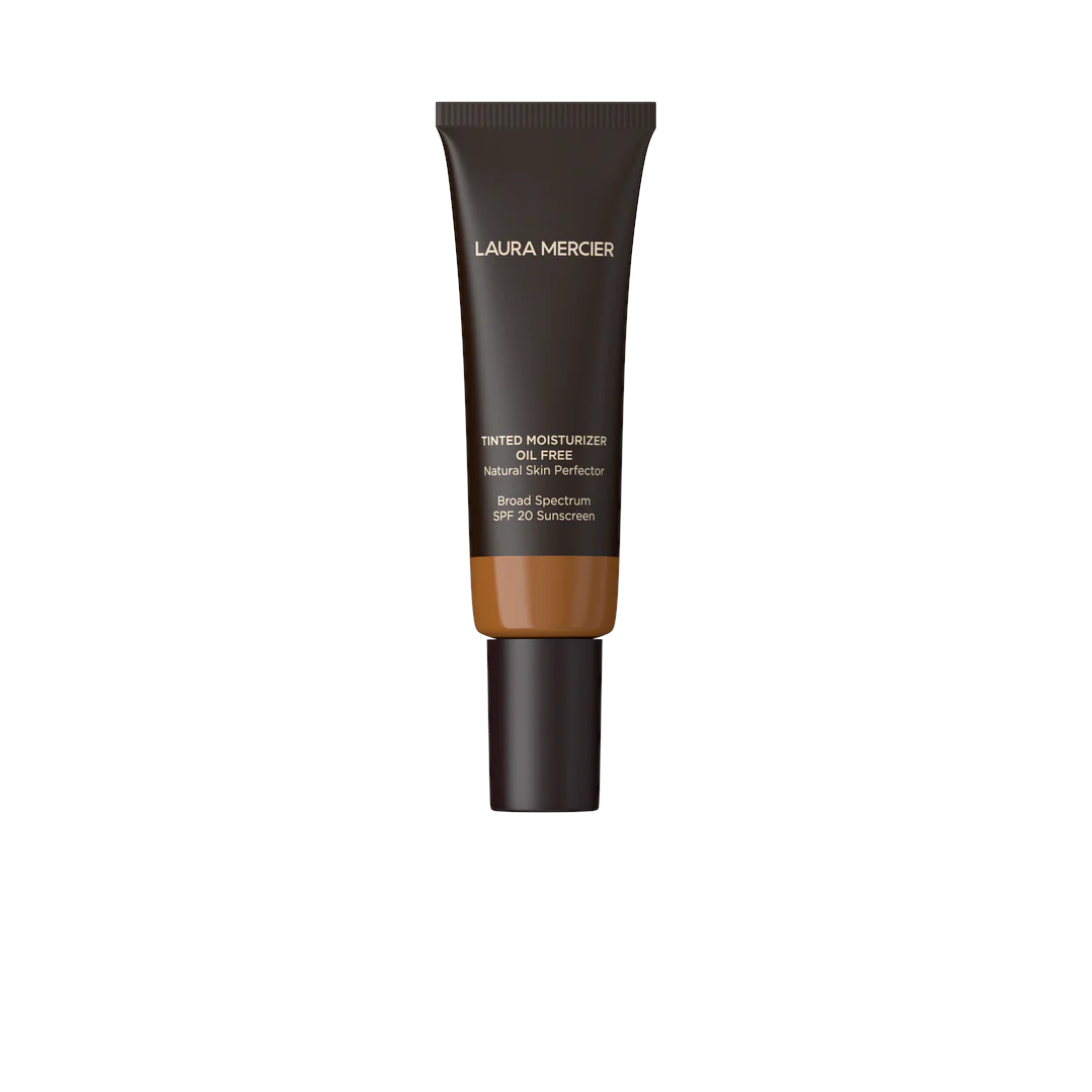 Laura Mercier Tónovaný hydratační krém SPF 20 Tinted Moisturizer (Oil Free Natural Skin Perfector) 50 ml 6N1 Mocha