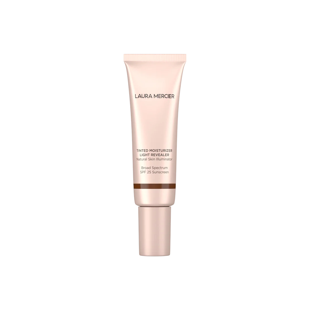 Laura Mercier Tónovaný hydratační pleťový krém (Tinted Moisturizer Light Revealer) 50 ml 6C1 Cacao