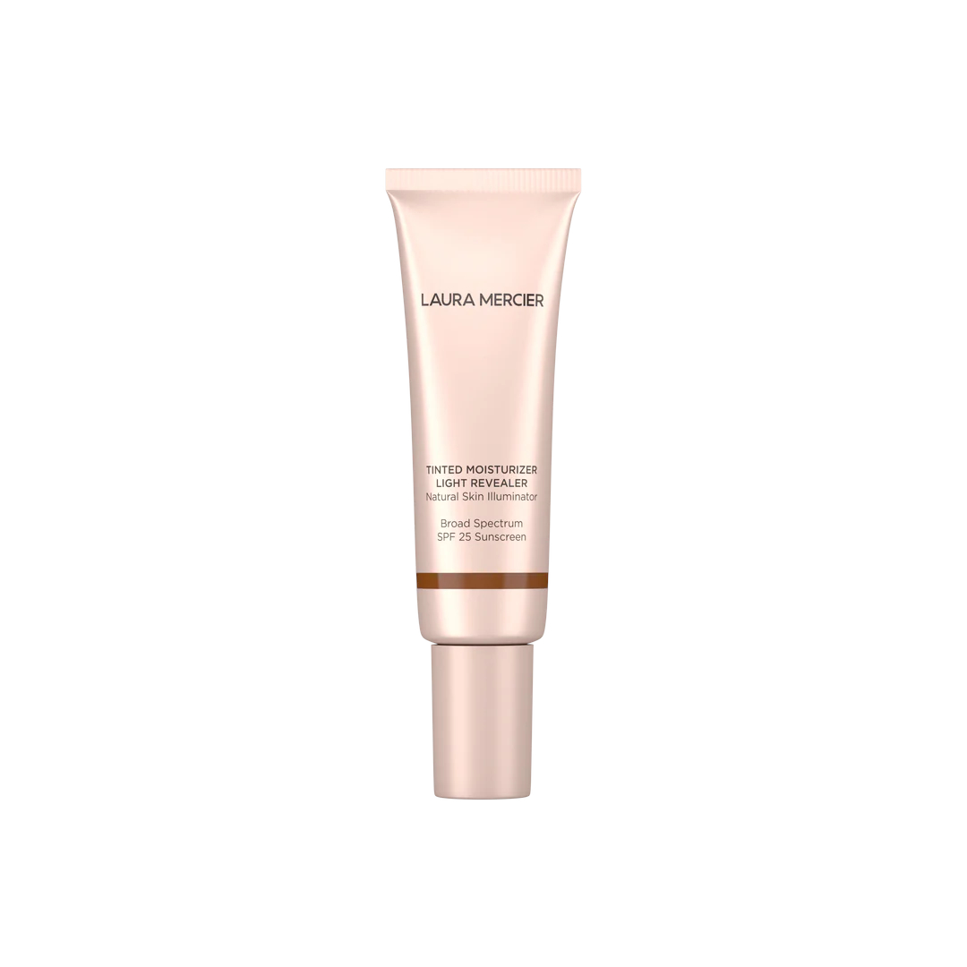 Laura Mercier Tónovaný hydratační pleťový krém (Tinted Moisturizer Light Revealer) 50 ml 6N1 Mocha