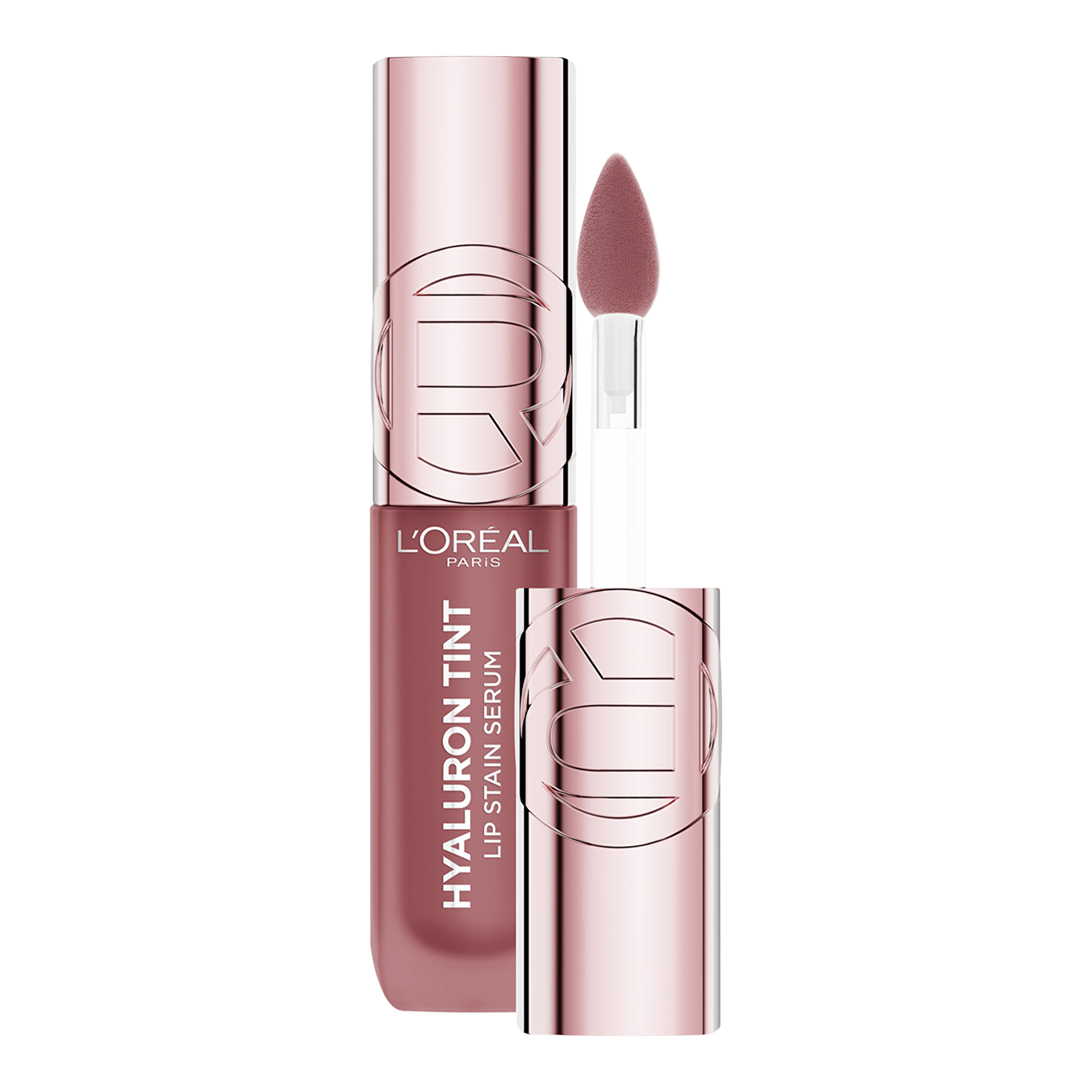 L'Oréal Paris Tónujúce sérum na pery Hyaluron Tint Lip Stain Serum 5 ml 635 Worth It Medium