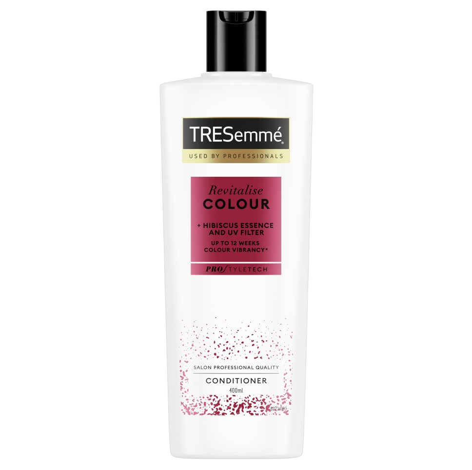 TRESemmé Kondicionér pre farbené vlasy Colour Revitalise Conditioner 400 ml