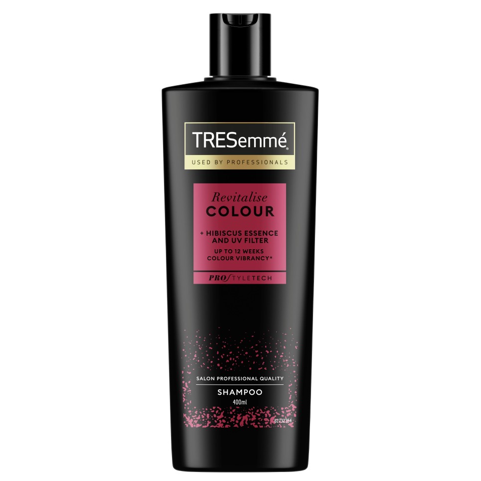 TRESemmé Šampón pre farbené vlasy Colour Revitalise Shampoo 400 ml