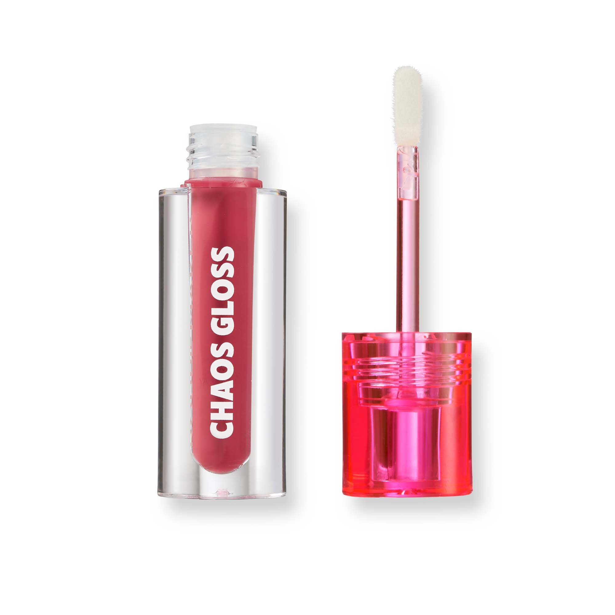 Trouble Maker Lesk na rty Chaos Gloss Lipgloss 3 ml Hiccup Mauve