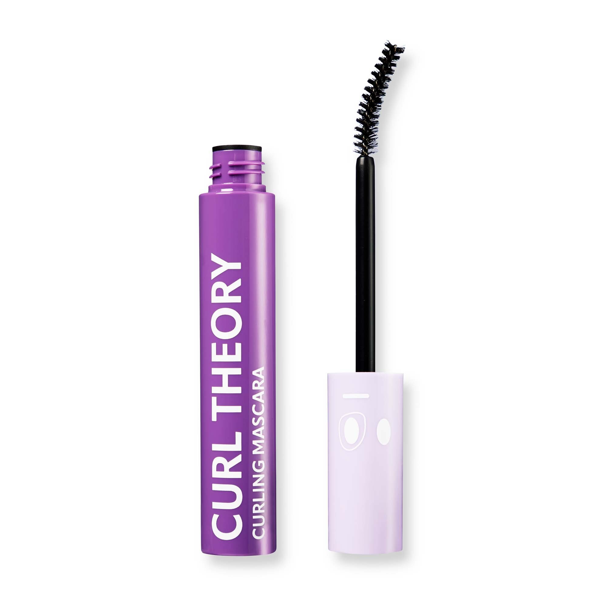 Levně Trouble Maker Řasenka pro natočení řas Curl Theory Curling Mascara 7 ml Black