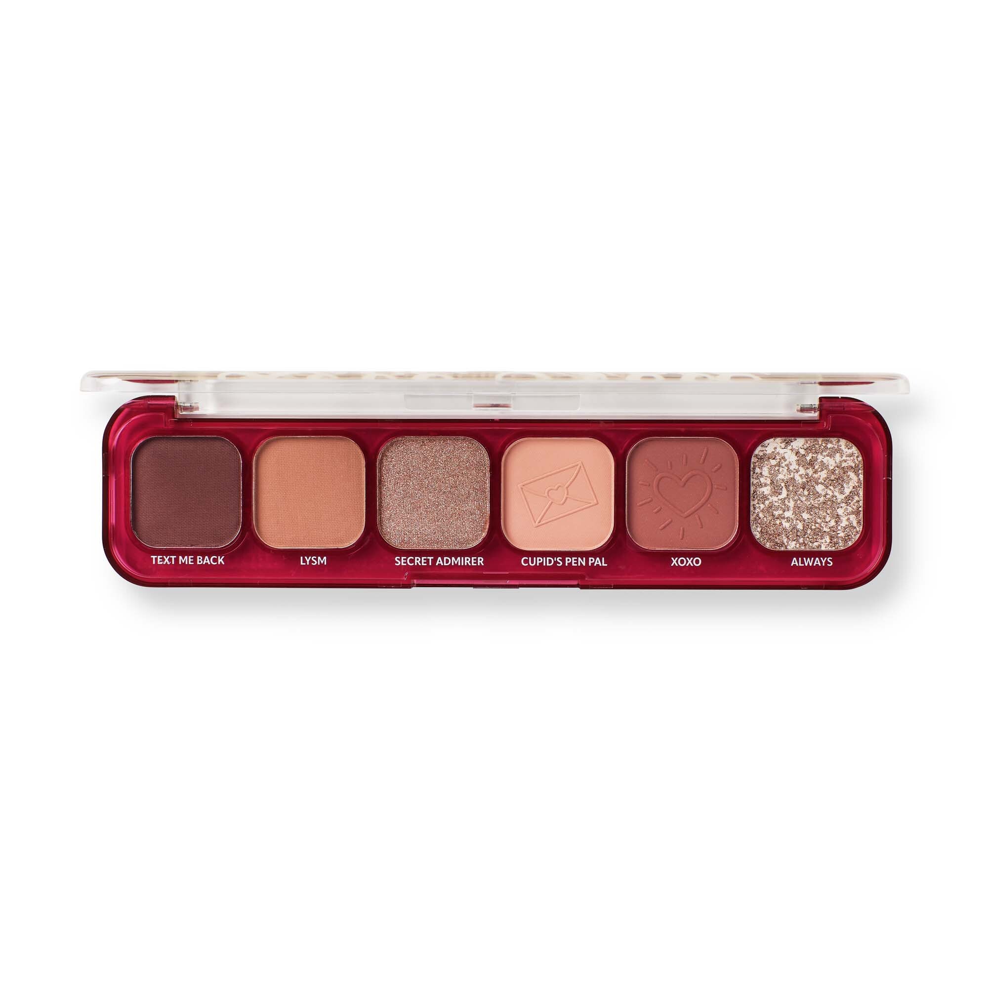 Trouble Maker Paletka očních stínů Little Trouble Shadow Palette 9 g Love Note