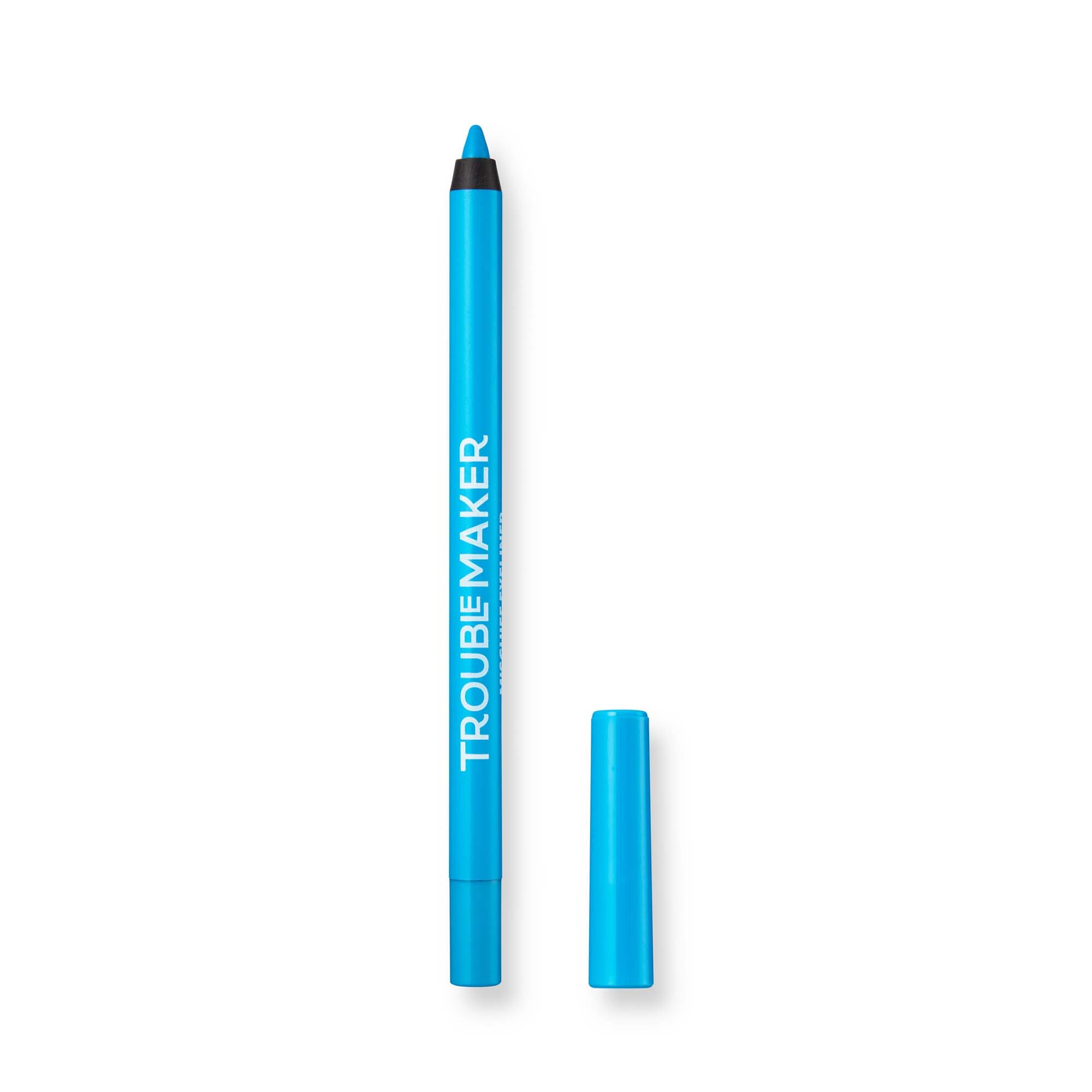 Levně Trouble Maker Tužka na oči Mischief Kohl Eyeliner Pencil 1,2 g Bad Habit Blue