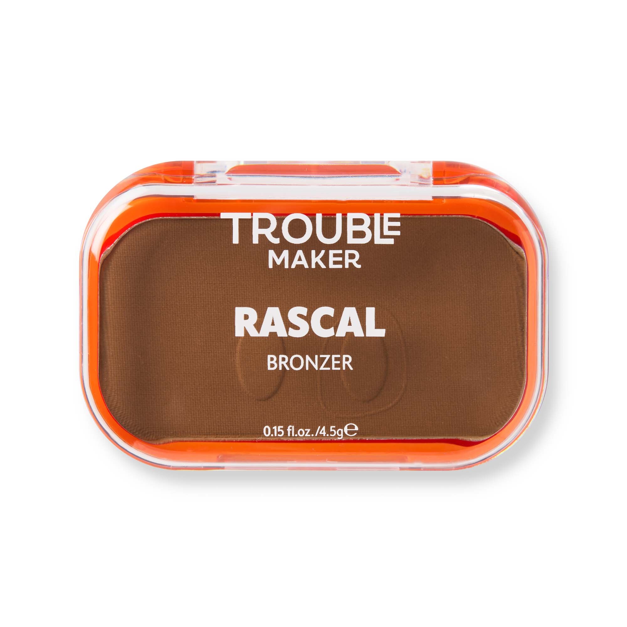 Levně Trouble Maker Pudrový bronzer Rascal Powder Bronzer 4,5 g Outlaw