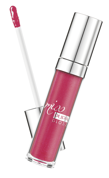 PUPA Milano Trblietavý lesk na pery Miss Pupa Gloss (Ultra Shine Gloss Instant Volume Efect) 5 ml 304 French Kiss
