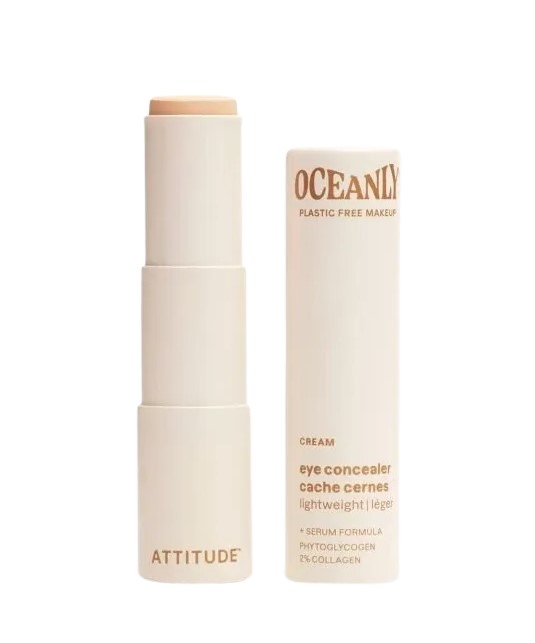 Attitude Korektor na oční okolí Oceanly (Eye Concealer) 5,7 g Cream