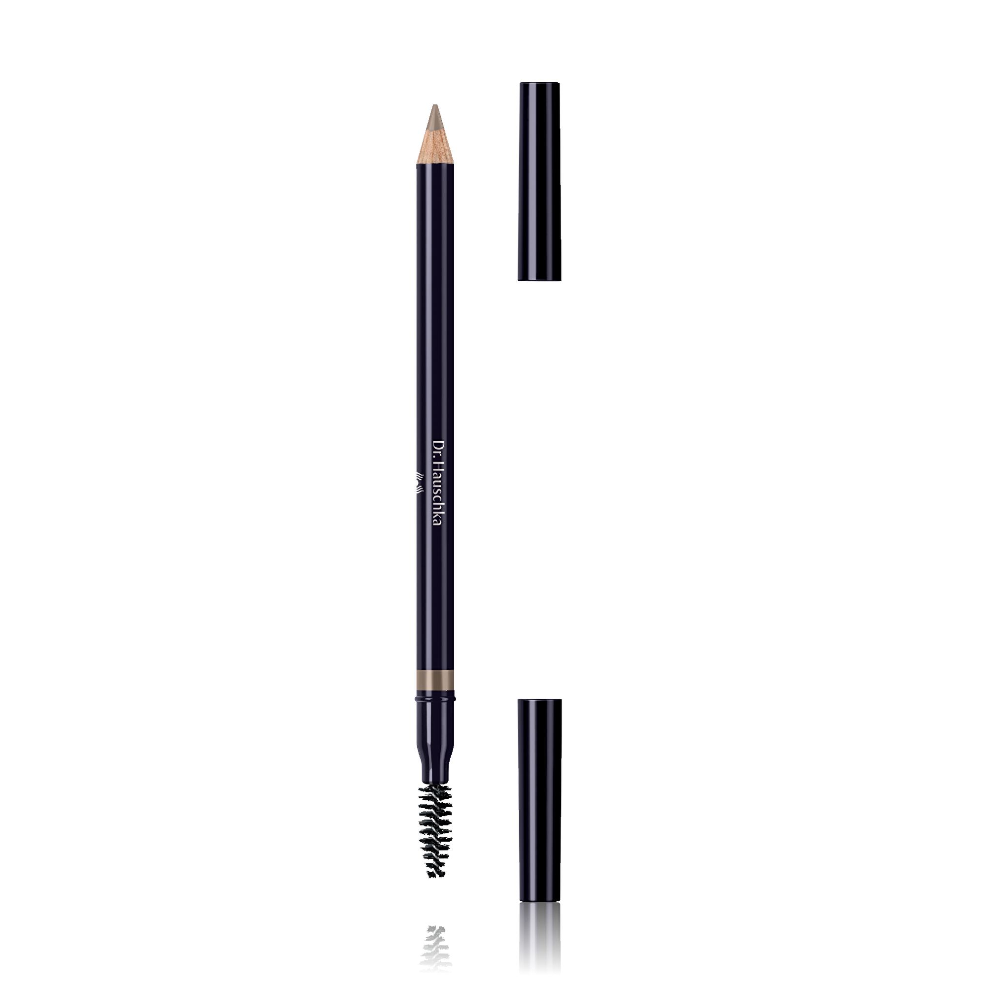 Dr. Hauschka Tužka na obočí (Eyebrow Definer) 1,05 g 01 Hnědá