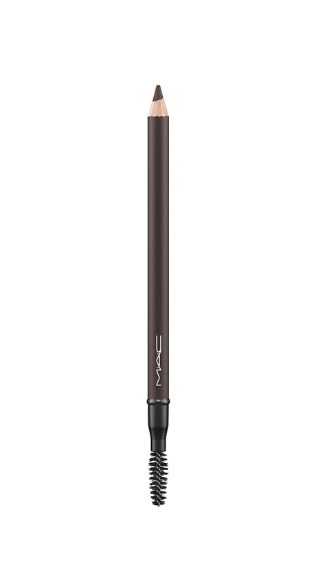 MAC Cosmetics Tužka na obočí s kartáčkem Veluxe (Brow Liner) 1,19 g Velvetstone