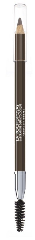 La Roche Posay Tužka na obočí Tolériane (Eyebrow Pencil) 1 g Brown