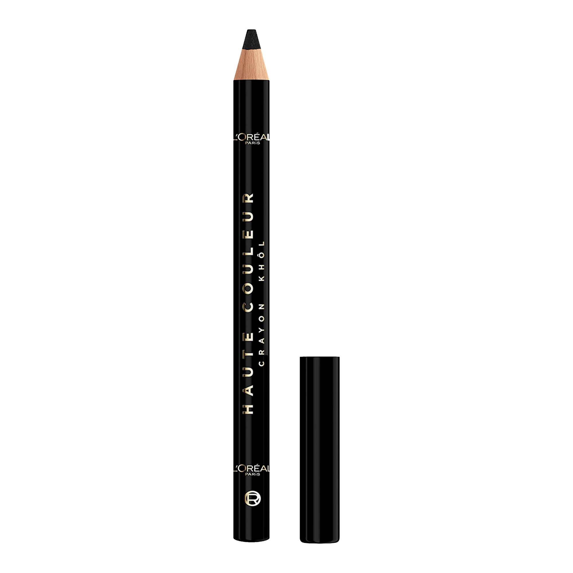 L'Oréal Paris Ceruzka na oči Haute Coulueur Hohl Pencil Eyeliner 1,2 g 110 Noir