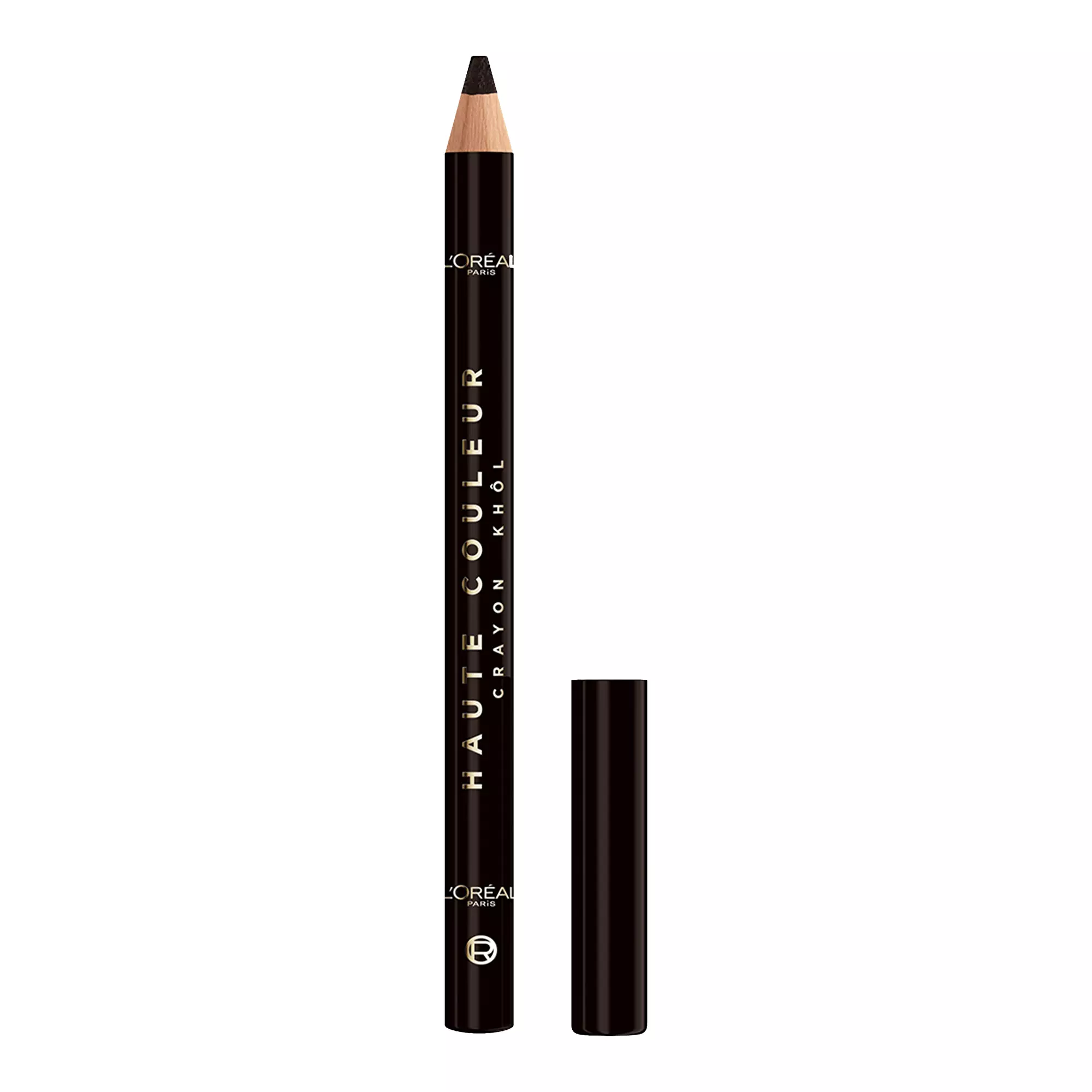 L'Oréal Paris Ceruzka na oči Haute Coulueur Hohl Pencil Eyeliner 1,2 g 120 Brun Leather