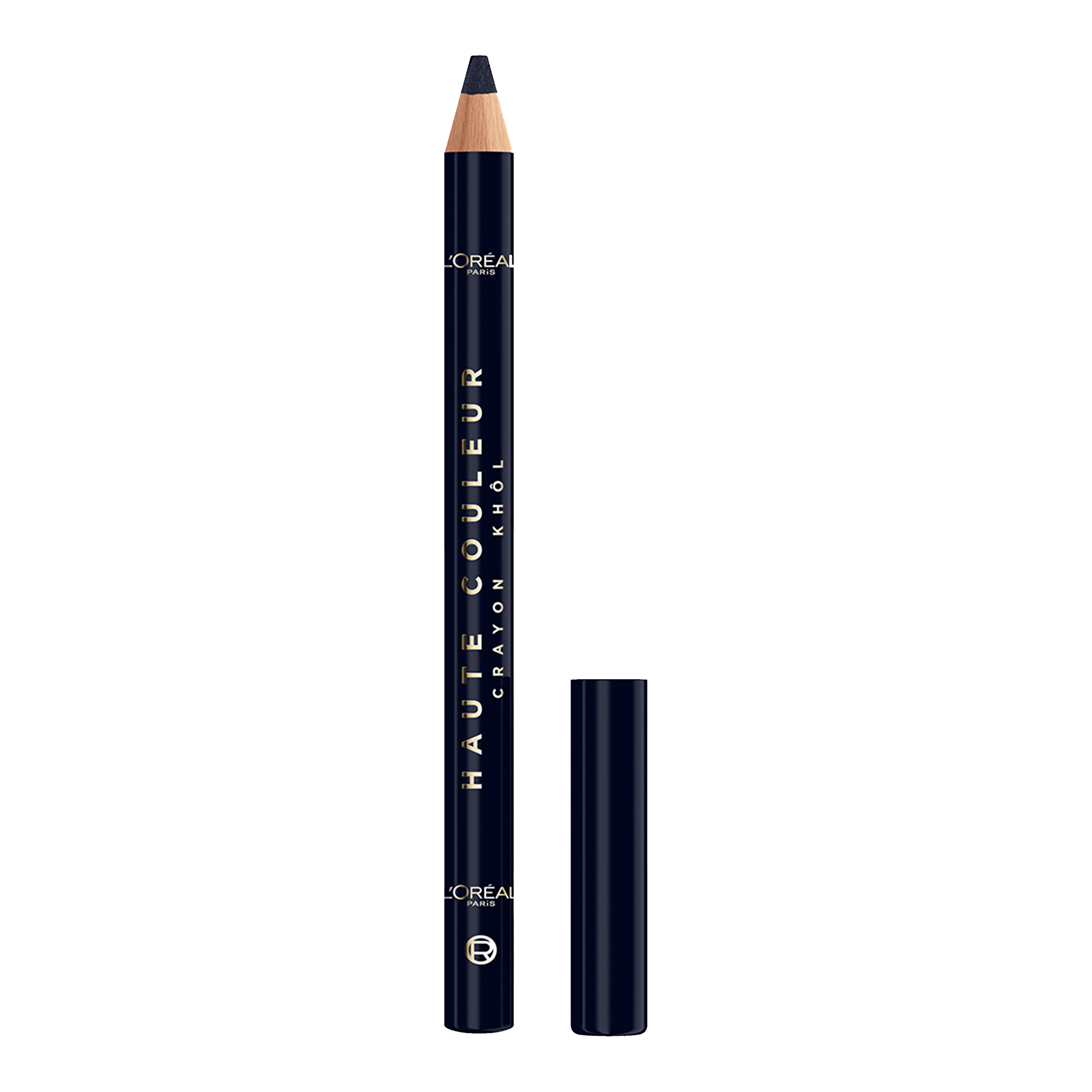 L'Oréal Paris Ceruzka na oči Haute Coulueur Hohl Pencil Eyeliner 1,2 g 130 Bleu Suede